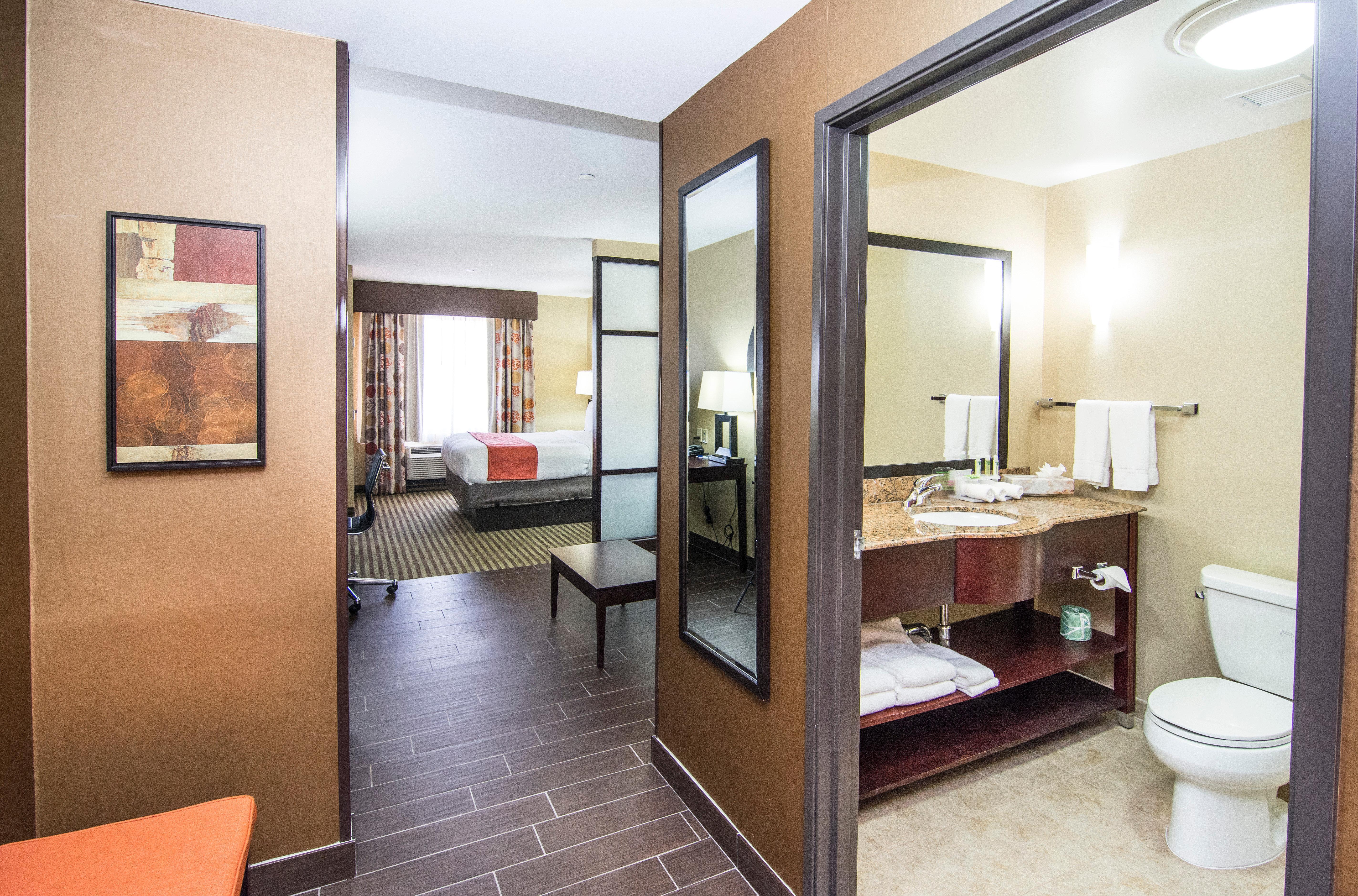 Holiday Inn Express & Suites Elkton - University Area, An Ihg Hotel Luaran gambar